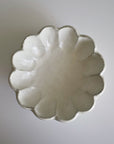 Handmade Rinka Bowl by Kaneko Kohyo, Japan. Microwave and dishwasher safe, unique glaze texture. Ideal for stylish dining.