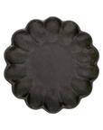 Rinka Plate by Kaneko Kohyo, handcrafted in Japan, microwave and dishwasher safe, unique glaze texture, 5-7 day shipping.