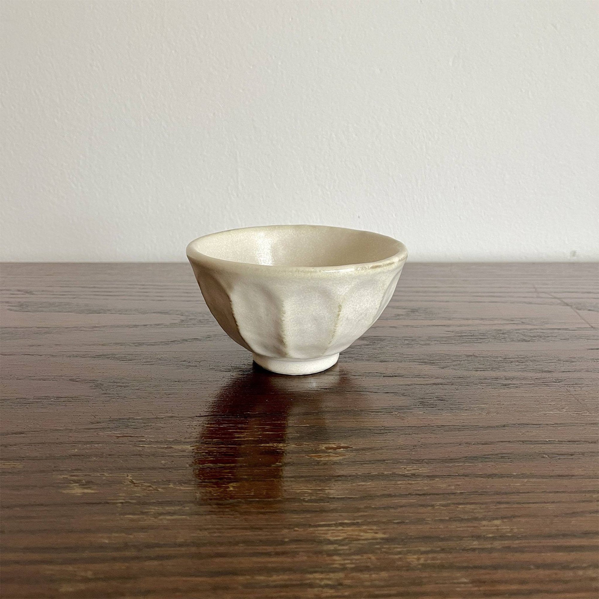 Rinka Small Soup Bowl 10.5cm - Kaneko Kohyo Porcelain Bowl LoveÉcru