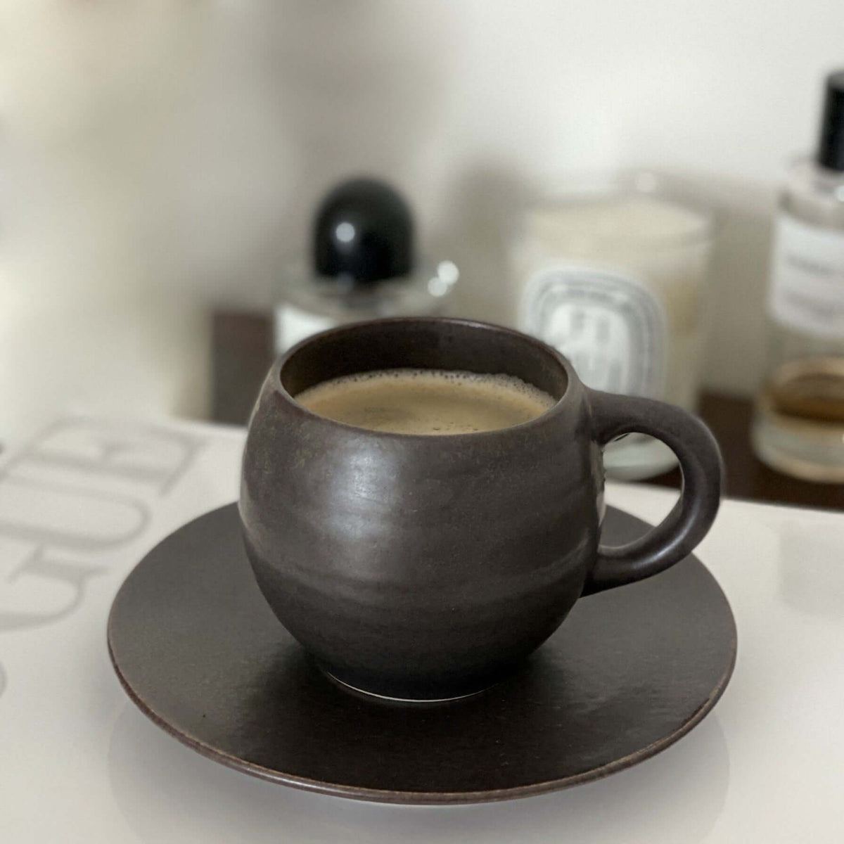 Rila Black Mug – LoveÉcru