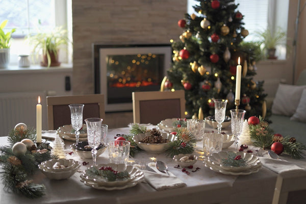 Adorn Your Dining Table with LoveÈcru’s Ceramic Tableware This Christmas