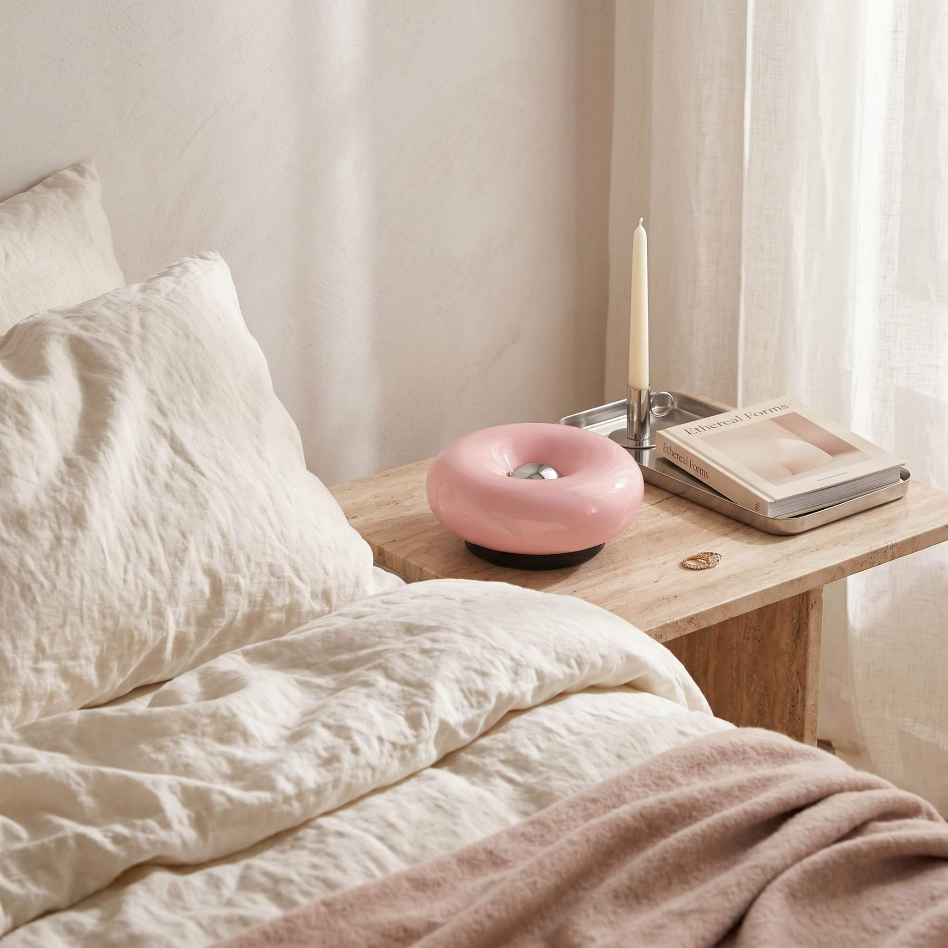 Halo Touch Lamp