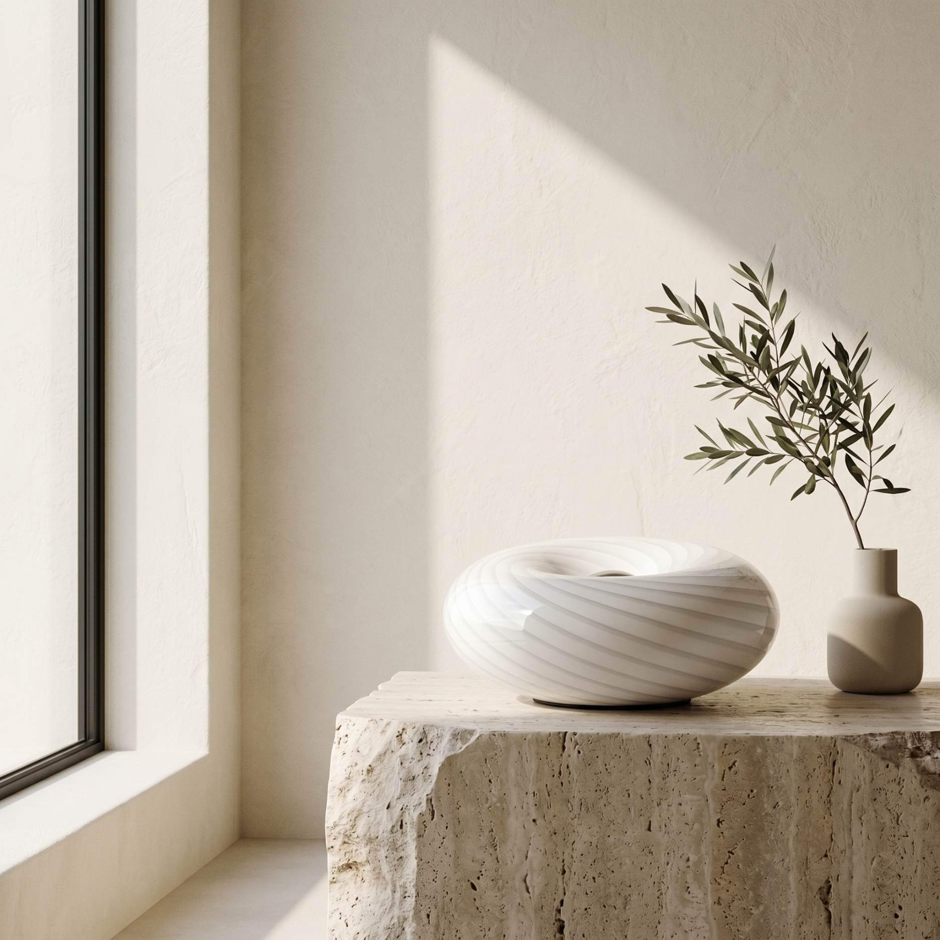 Halo Touch Lamp