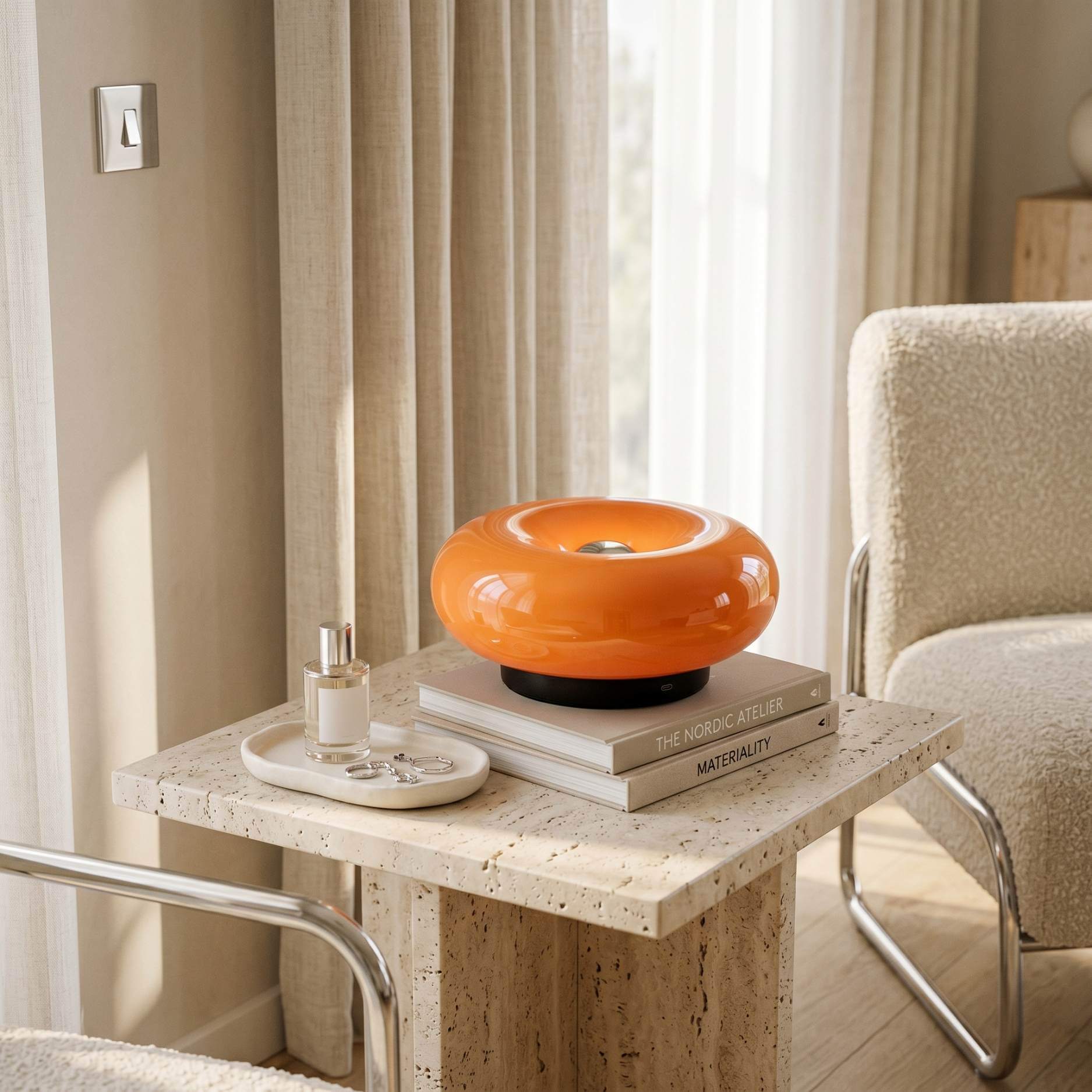 Halo Touch Lamp