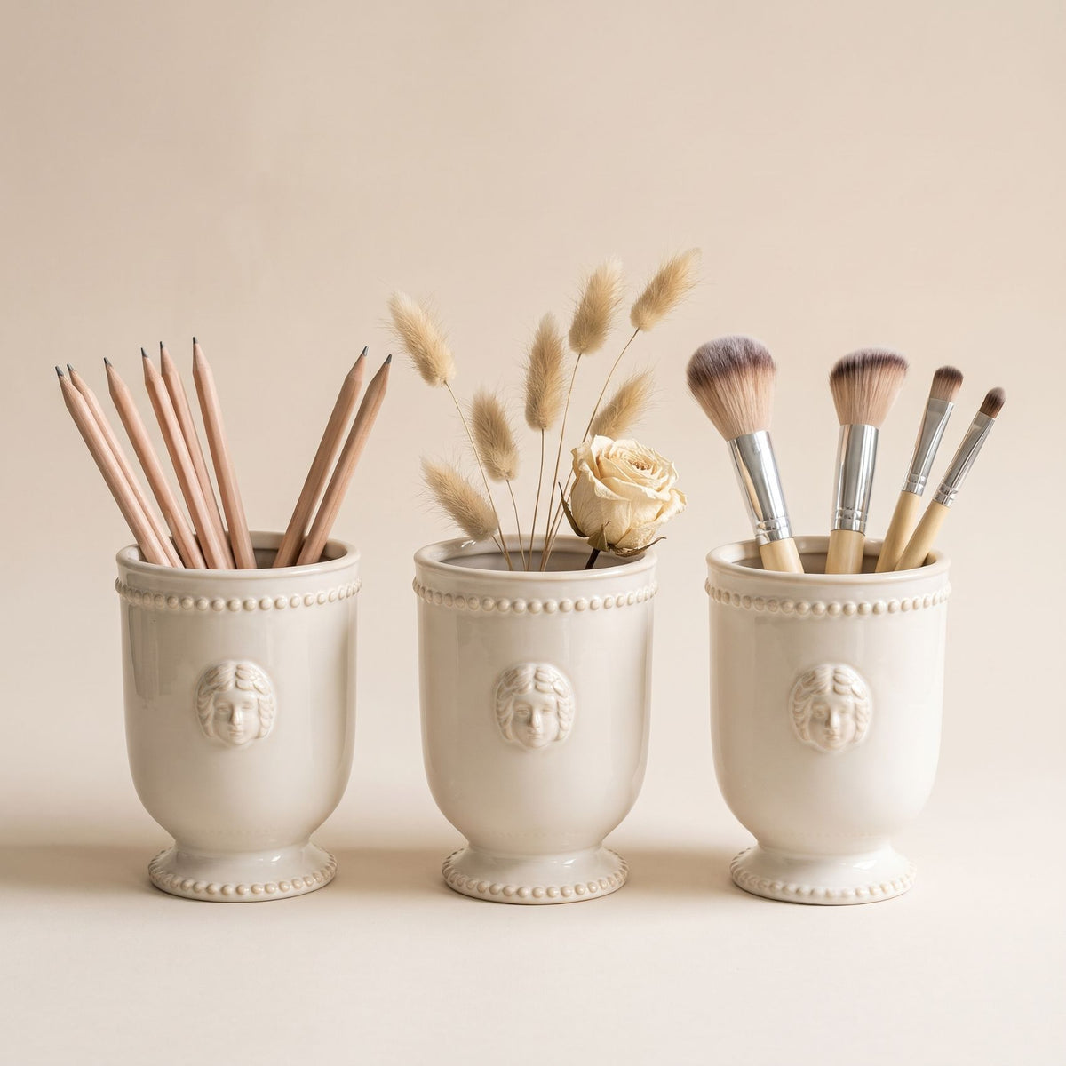 Céleste Vintage Ceramic Holder