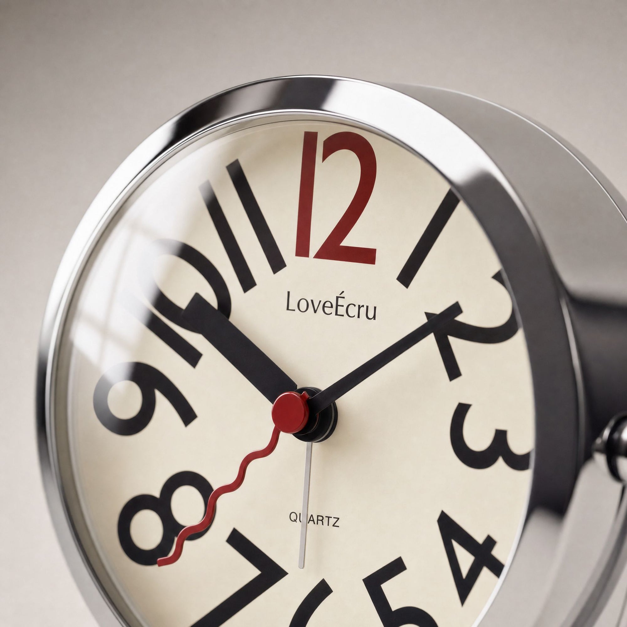 Orbit Alarm Clock