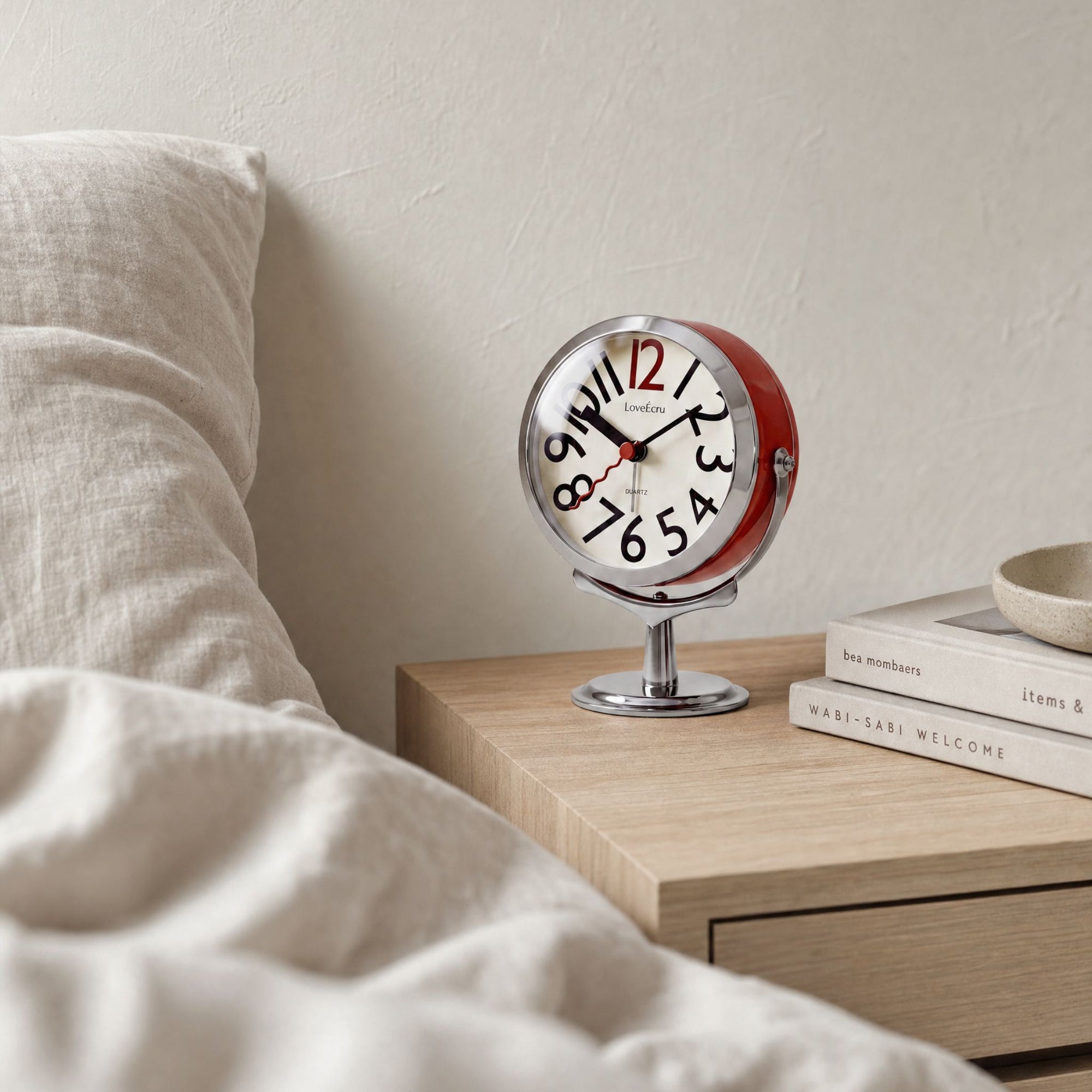 Orbit Alarm Clock