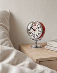 Orbit Alarm Clock