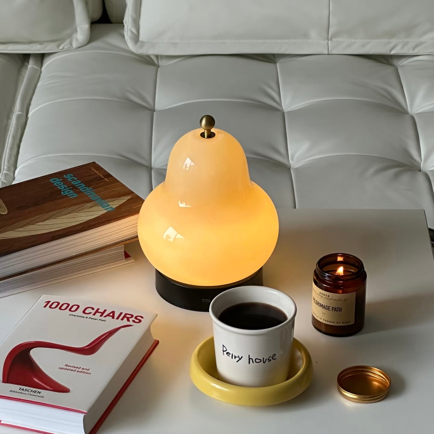 Lumi Poire Lamp