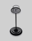 Retro Iron Candlestick