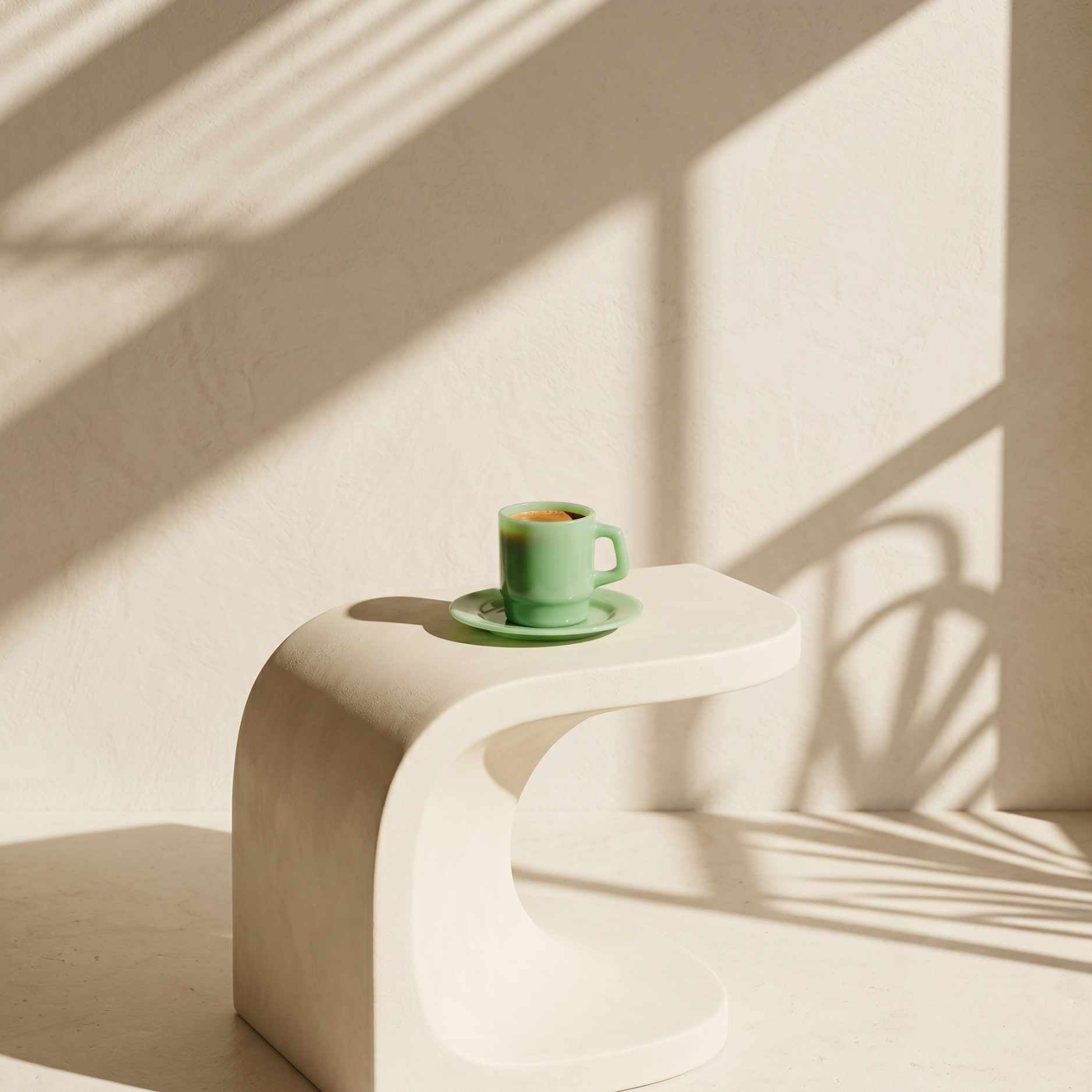 Pastel Muse Mug &amp; Saucer Set