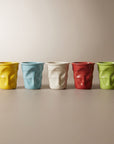 Crushed Ceramic Mug 370ml/12oz