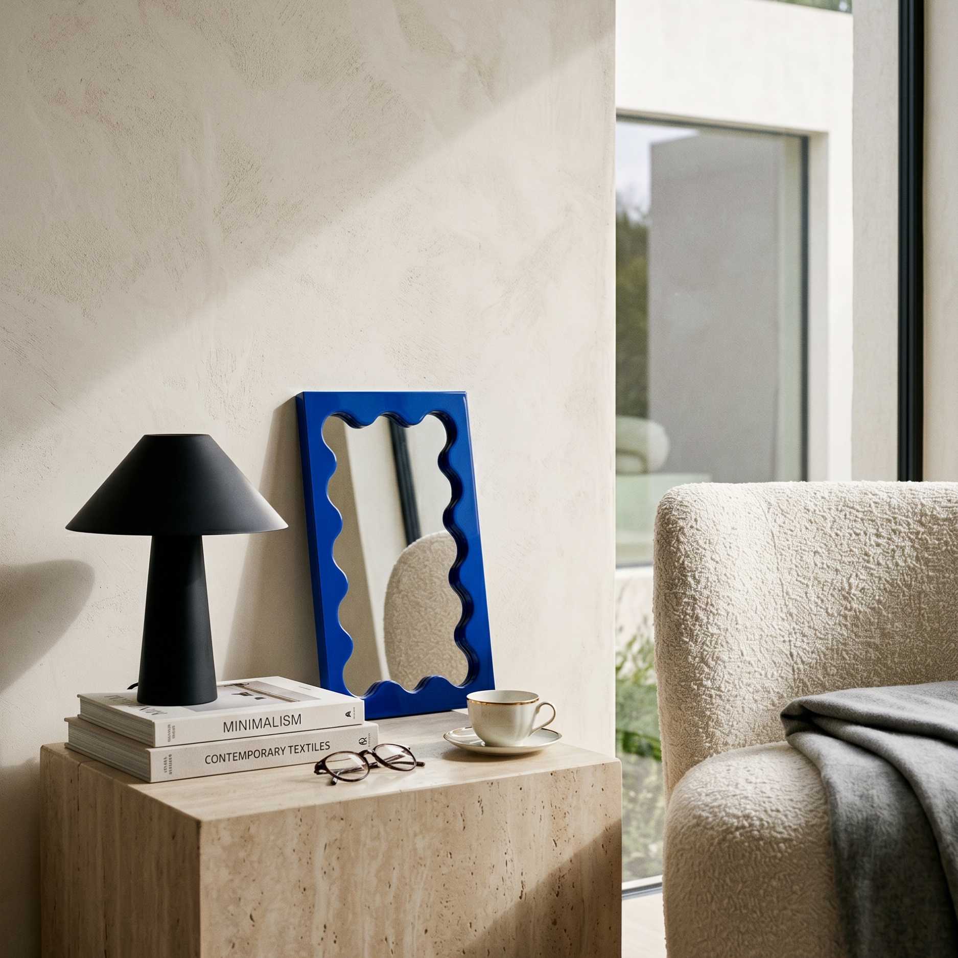 Onda Wave Mirror