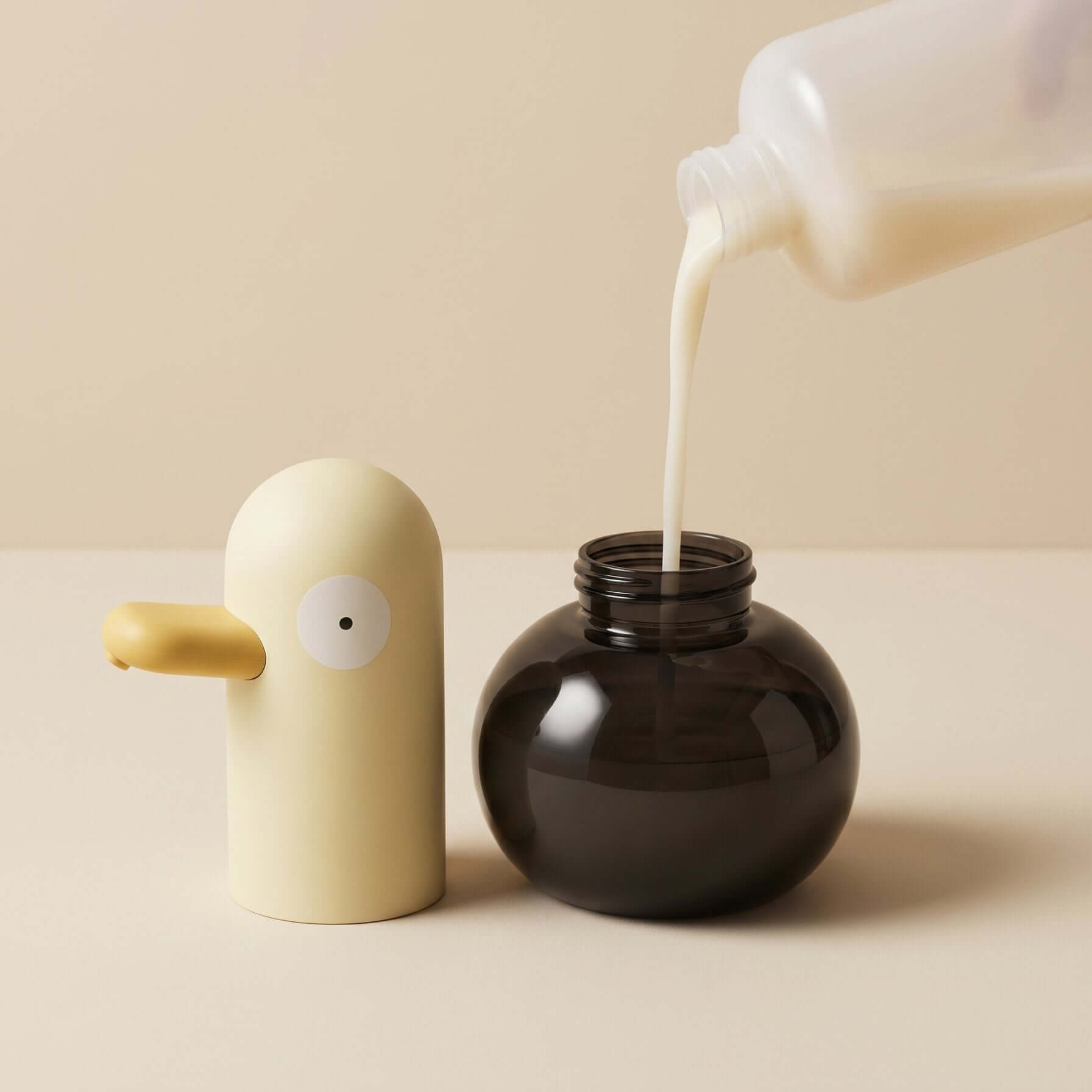 The Duck — Touchless Foam Soap Dispenser
