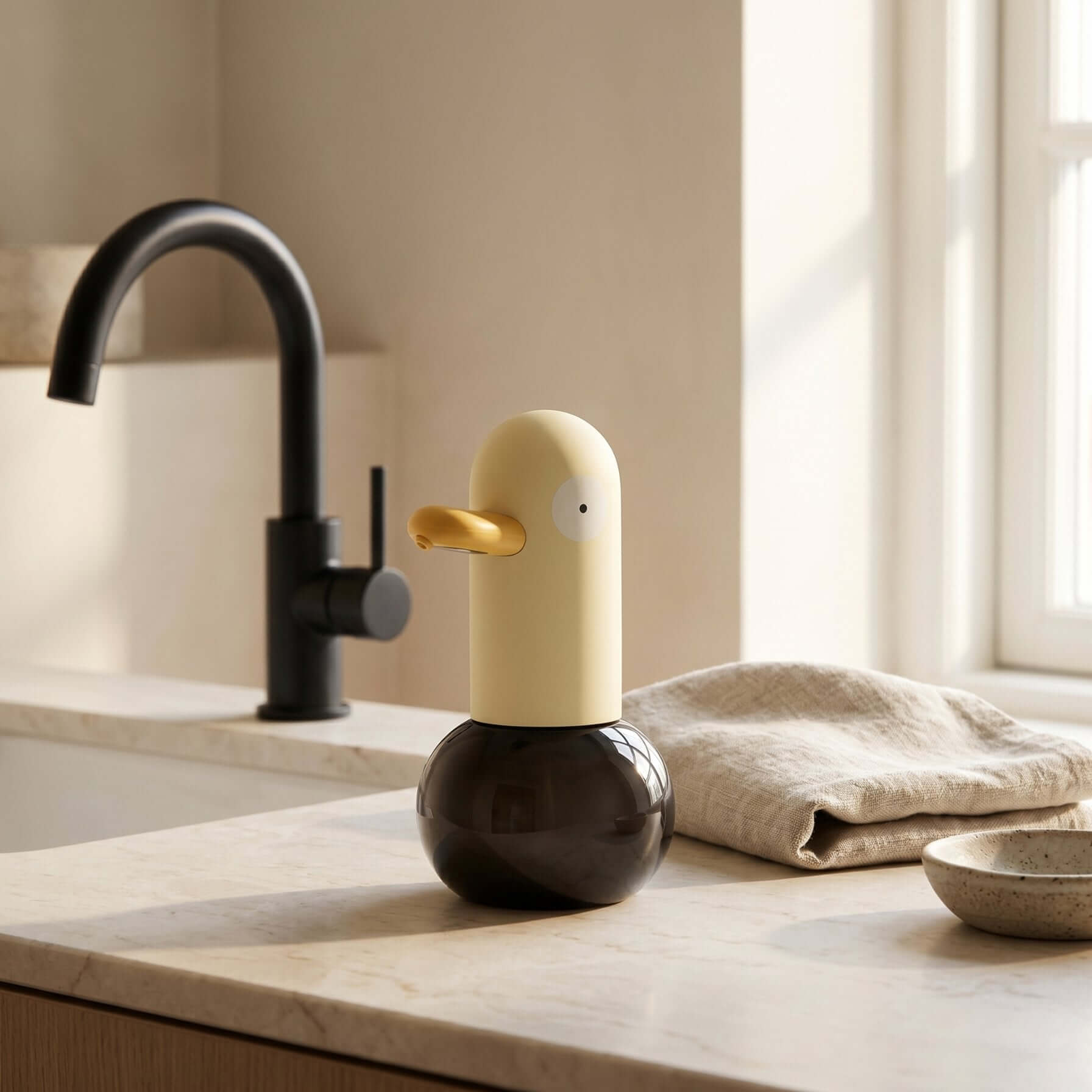 The Duck — Touchless Foam Soap Dispenser