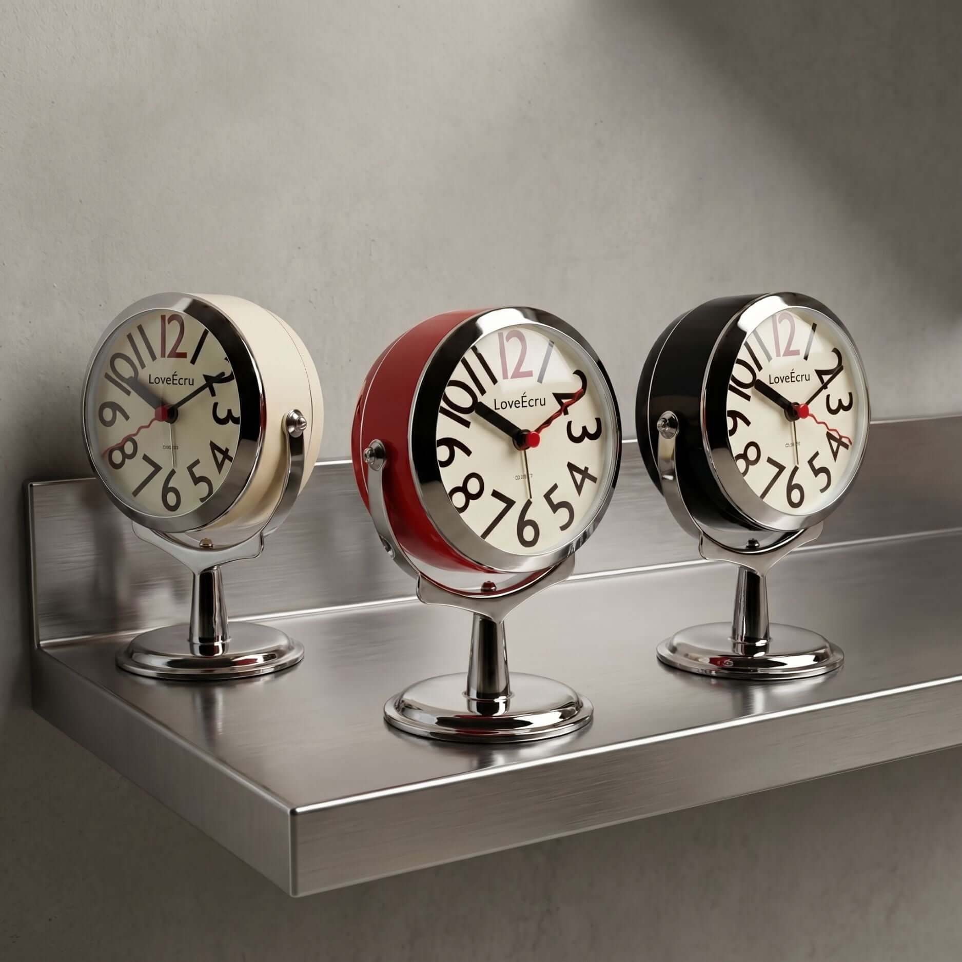 Orbit Alarm Clock