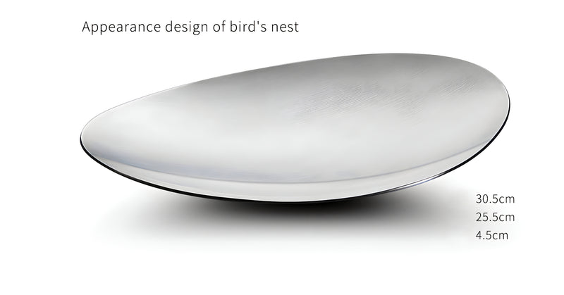 Bird's Nest Plates