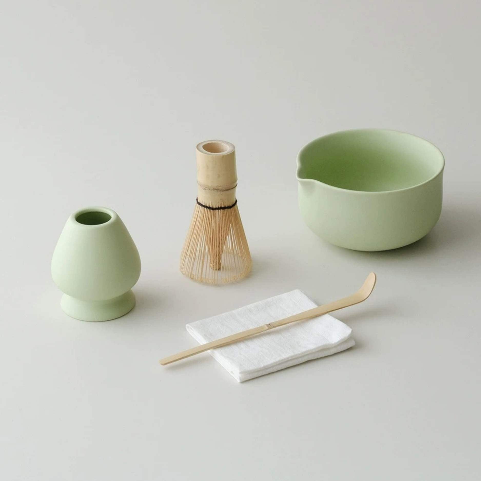 KASUMI Matcha-Ritualset