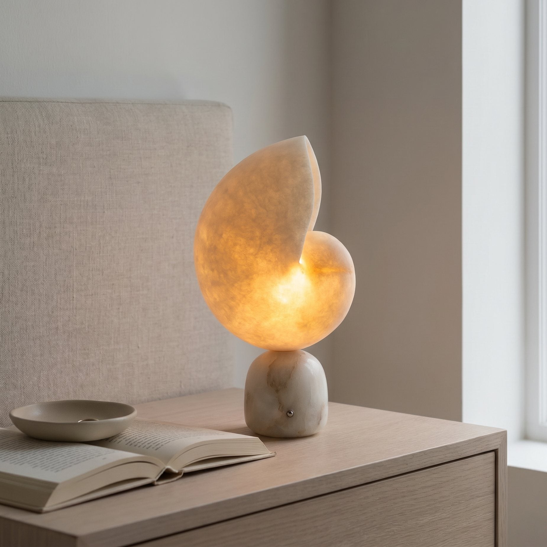 Nautilus Table Lamp