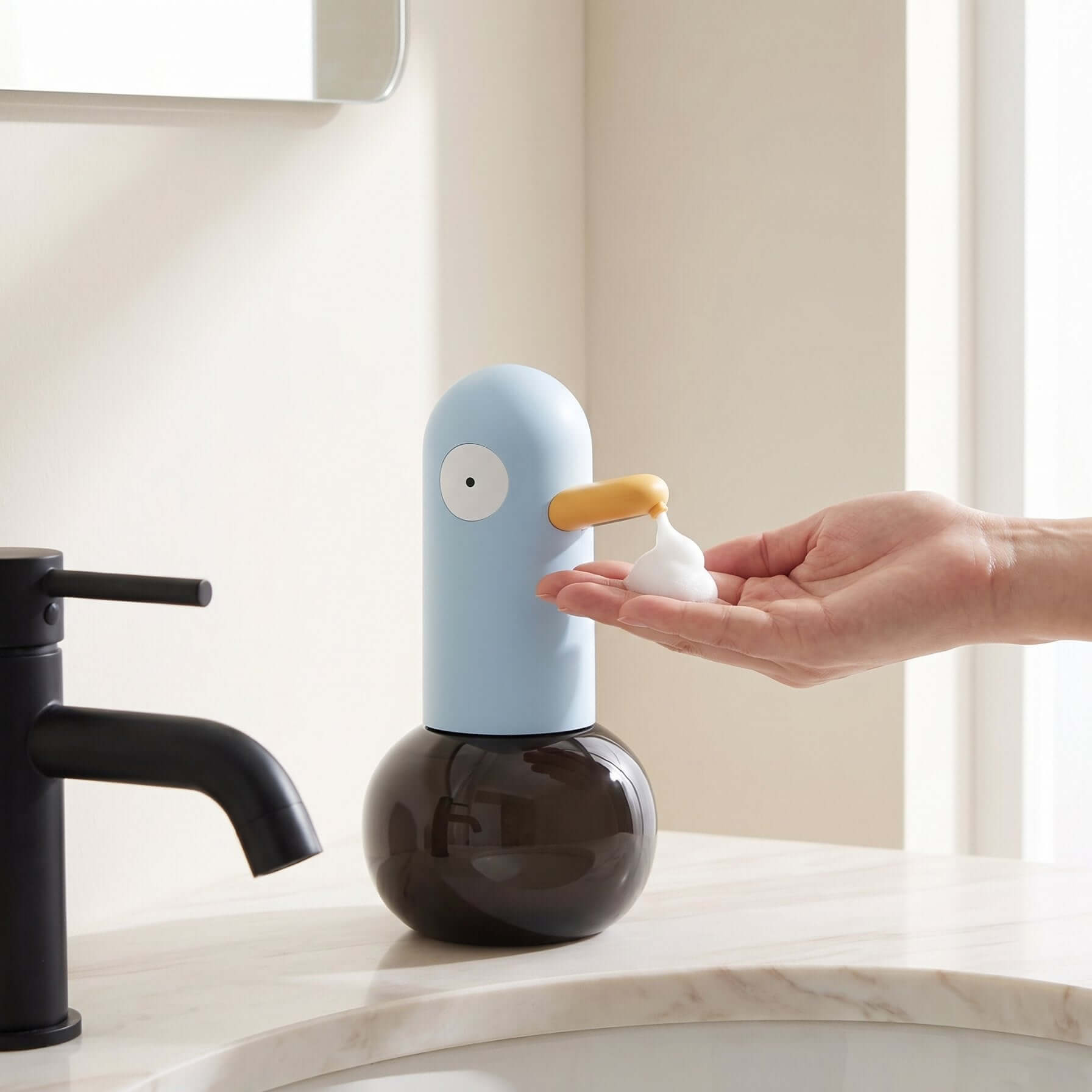 The Duck — Touchless Foam Soap Dispenser