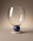 Solstice Edelstein-Glasbecher