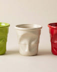 Tazza in ceramica frantumata da 370 ml/12 oz