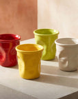 Tazza in ceramica frantumata da 370 ml/12 oz