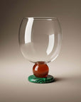 Solstice Edelstein-Glasbecher
