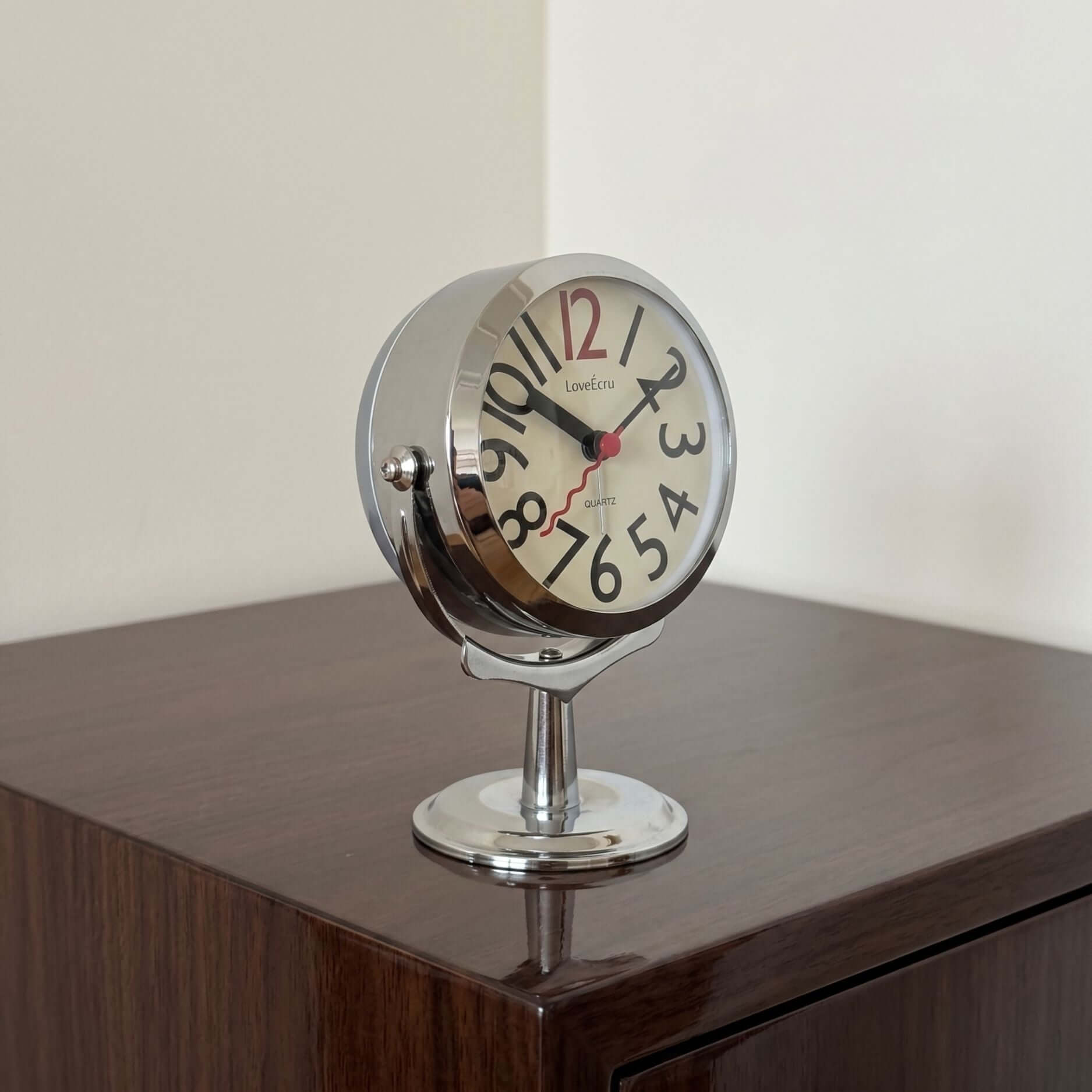 Orbit Alarm Clock