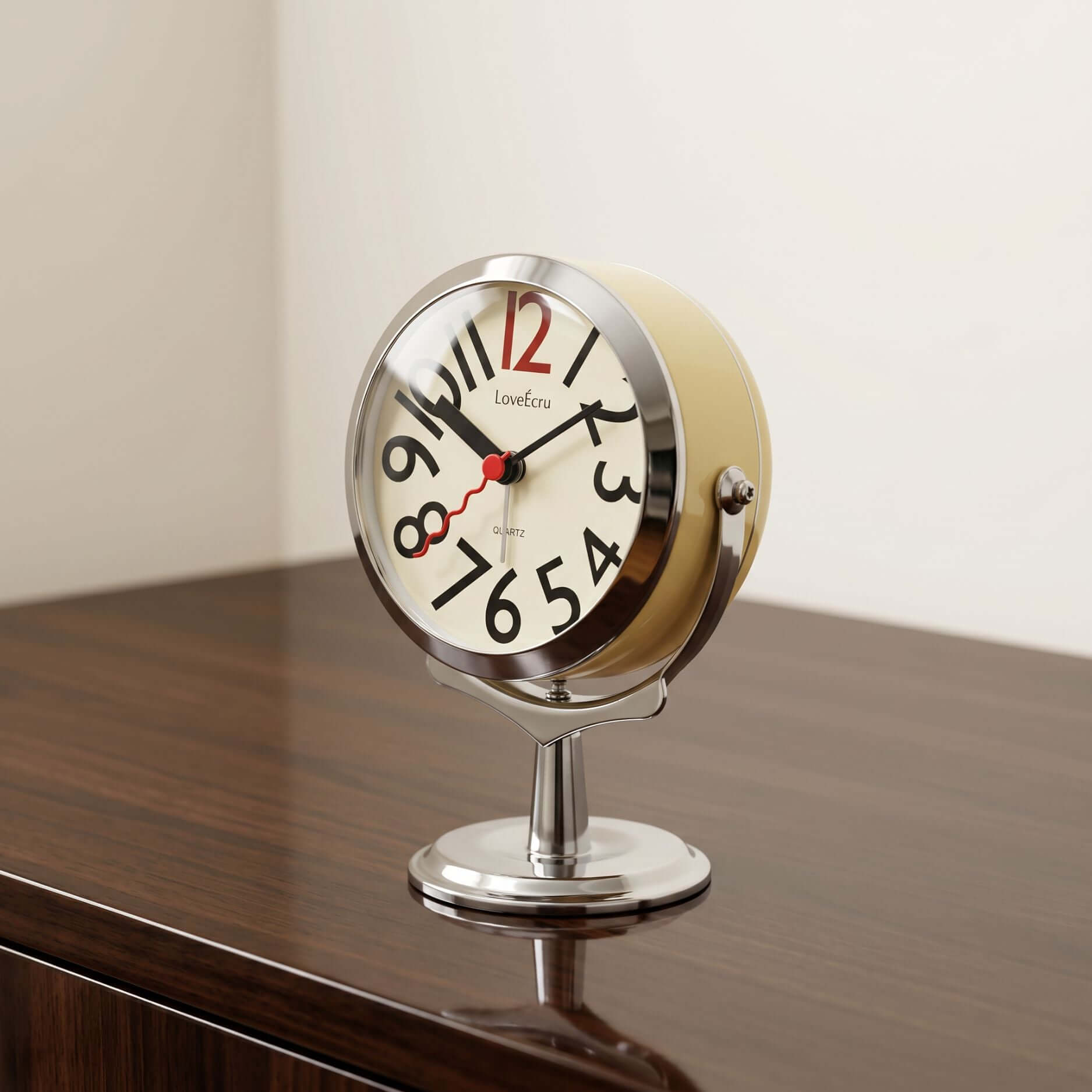 Orbit Alarm Clock