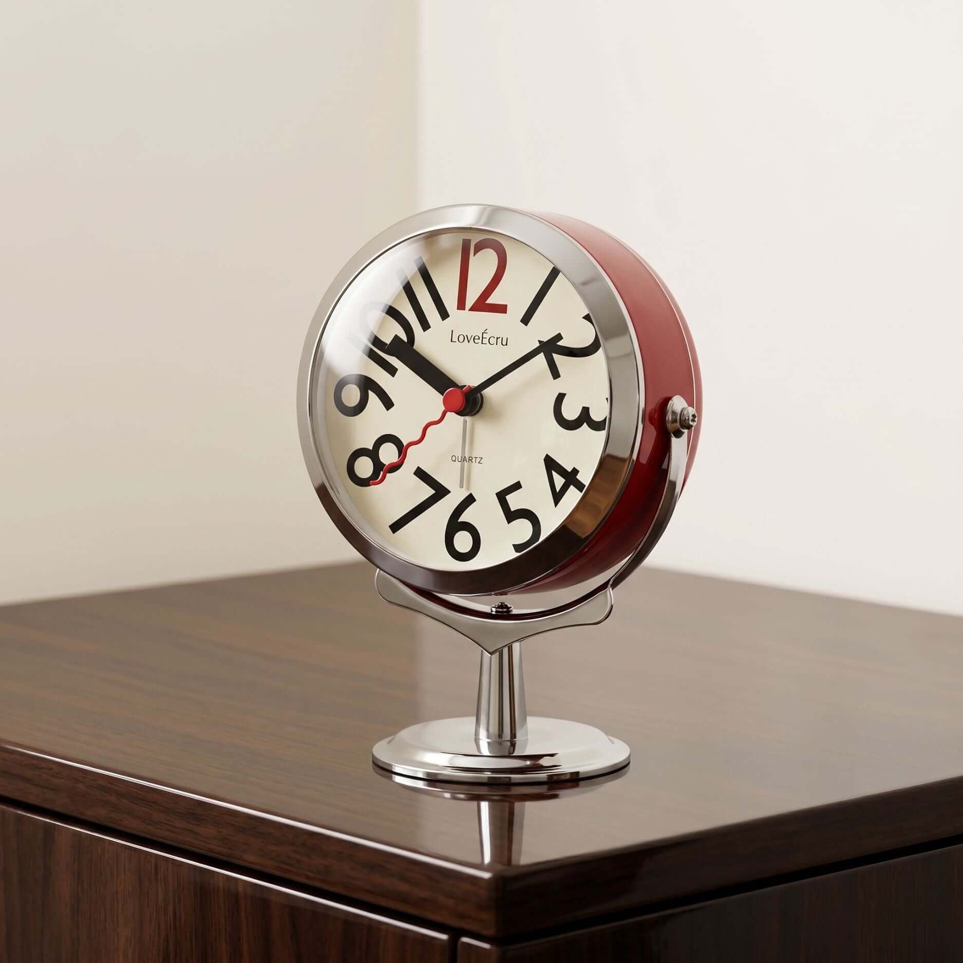 Orbit Alarm Clock