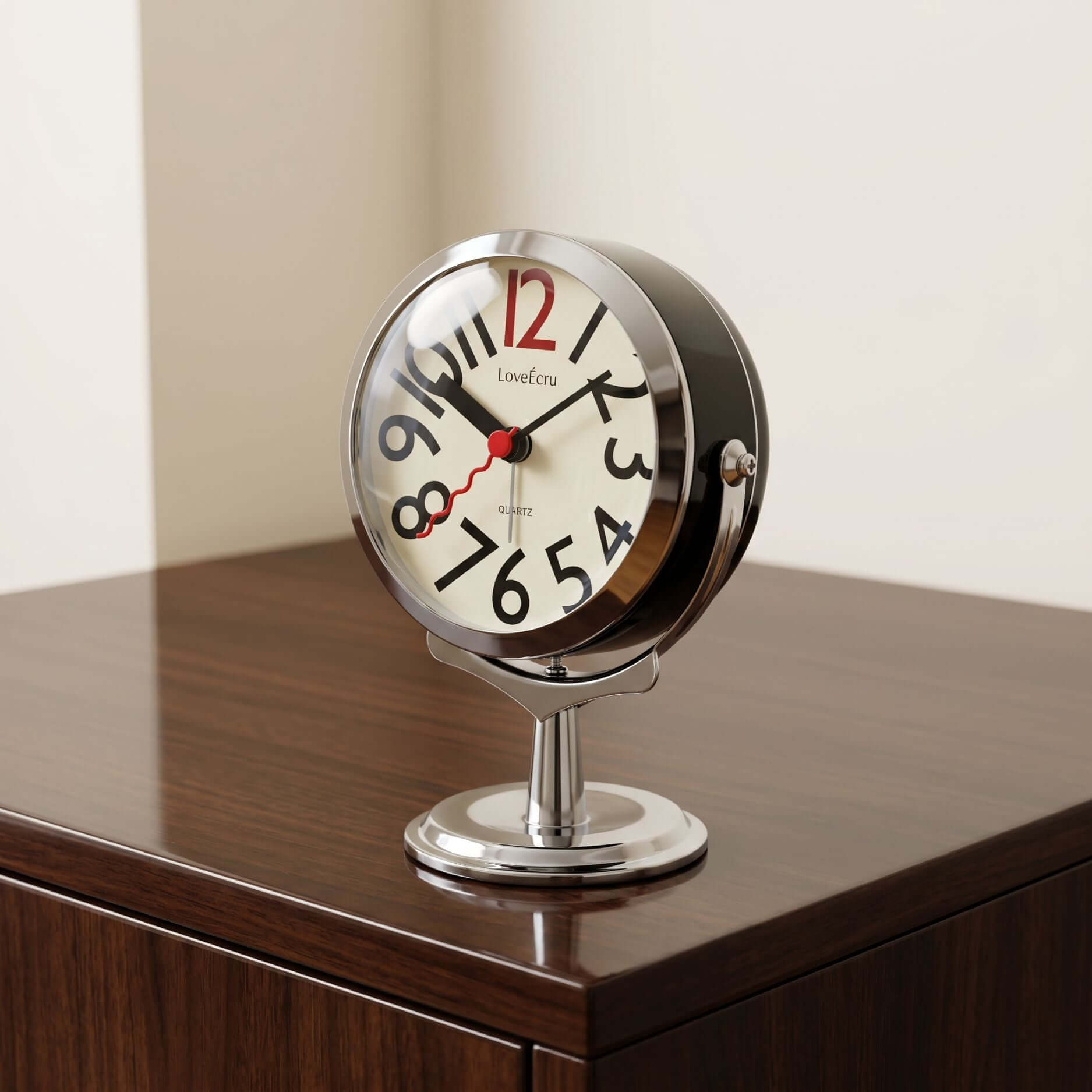 Orbit Alarm Clock