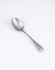 Vintage Inox Old English Series Dinner Spoon with smooth handle, perfect for everyday use or formal occasions, L185mm.