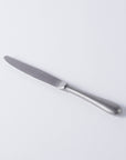 Vintage INOX Baguette Classic Dinner Knife, elegant and timeless design perfect for any occasion.