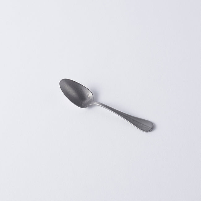 Vintage INOX Baguette Classic Series teaspoon with elegant, timeless design, suitable for casual and formal dining occasions.