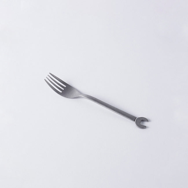 VINTAGE INOX Spanner Series Cutlery by Aoyoshi Collection | LoveÉcru