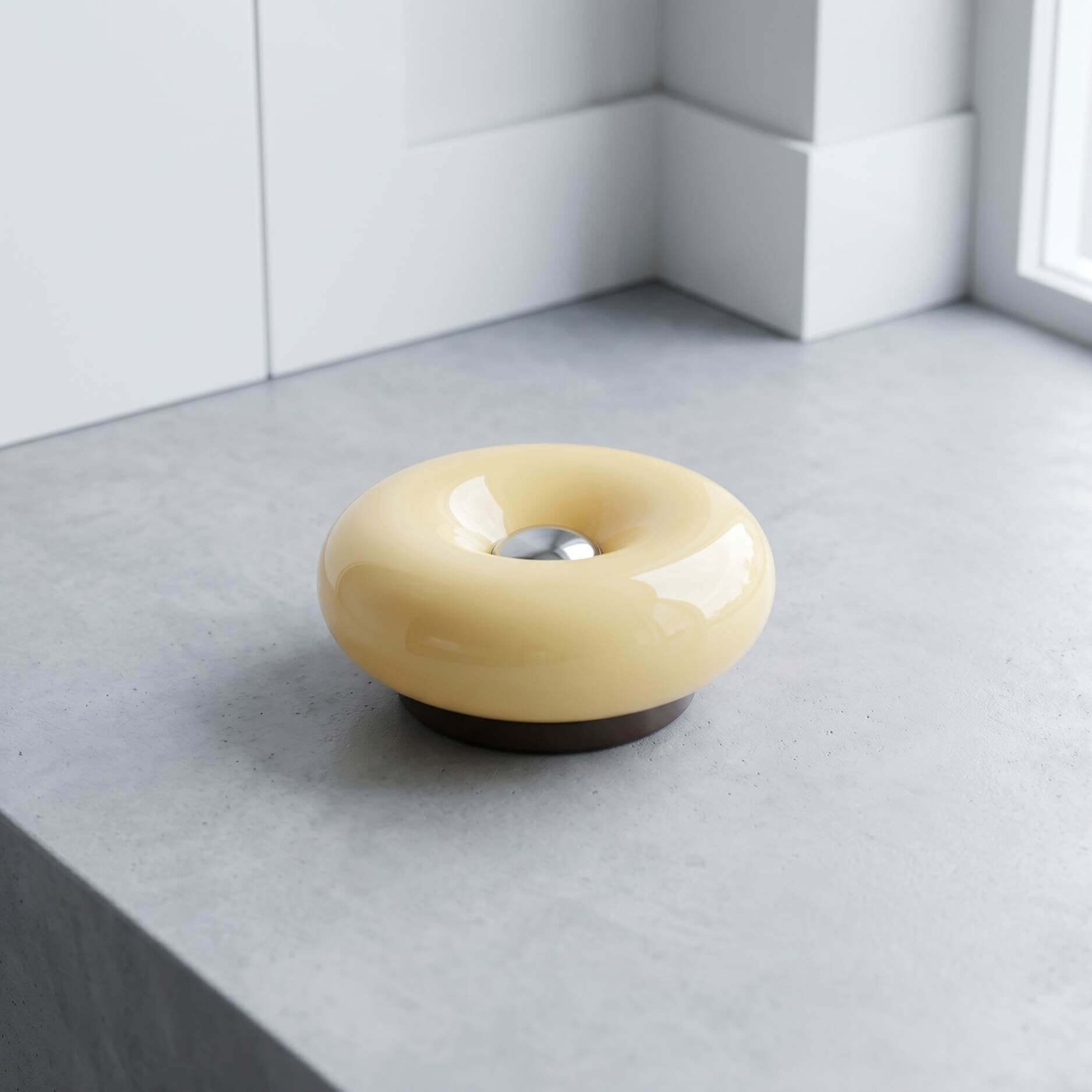 Halo Touch Lamp