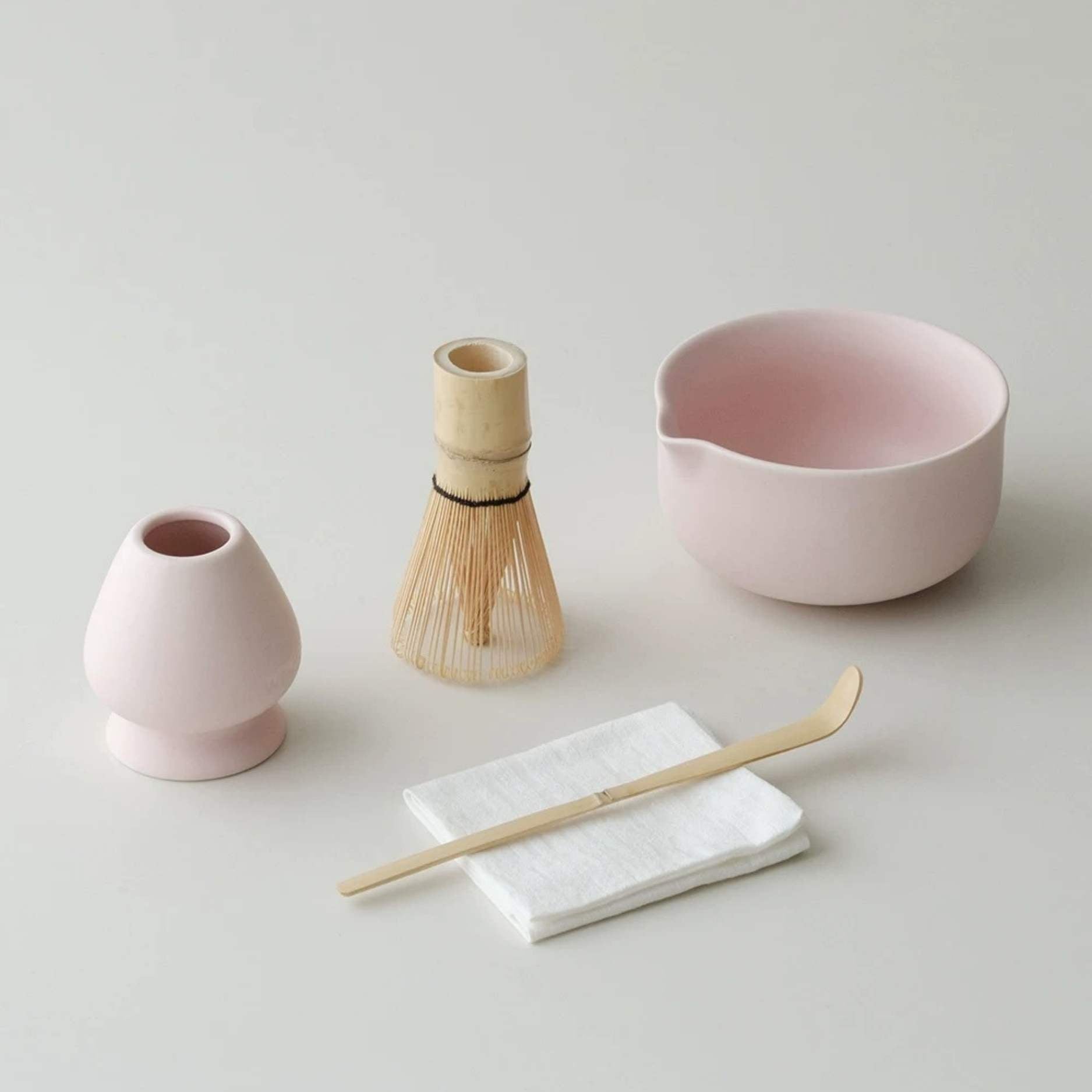 KASUMI Matcha-Ritualset