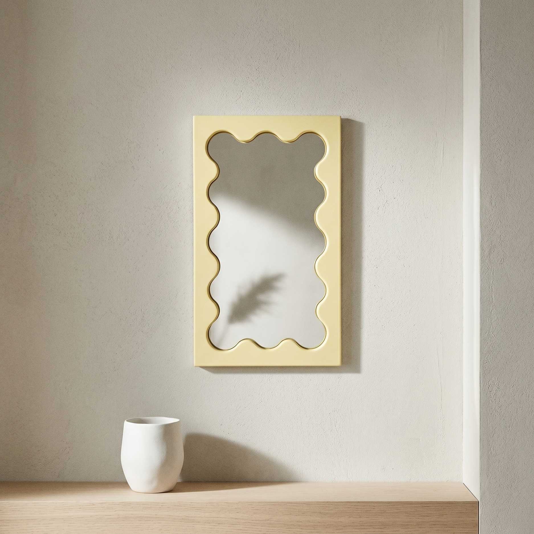 Onda Wave Mirror