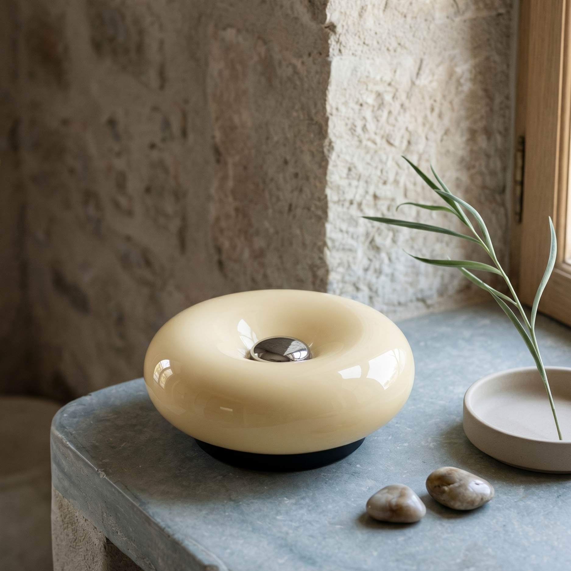 Halo Touch Lamp