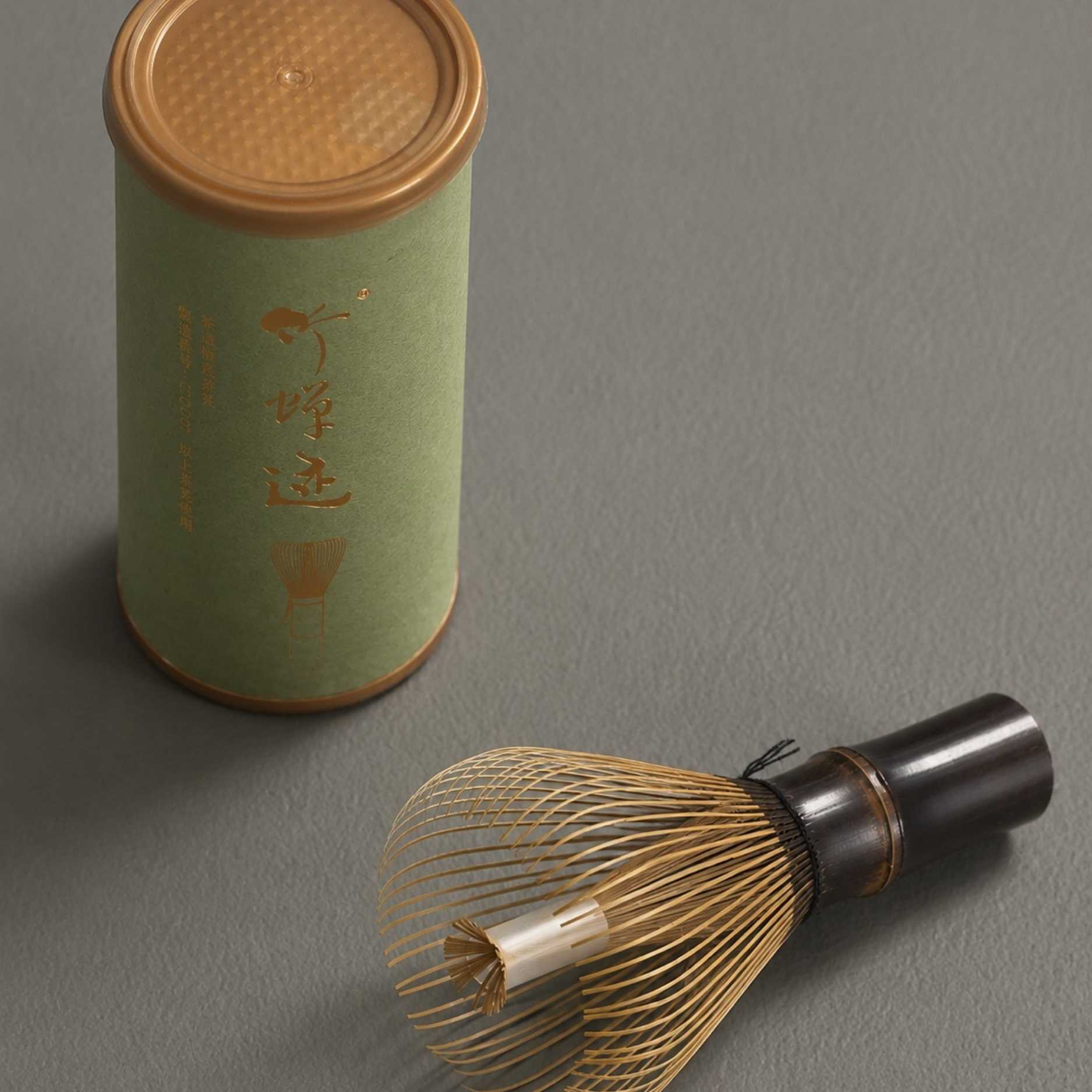 Artisan Bamboo Matcha Whisk