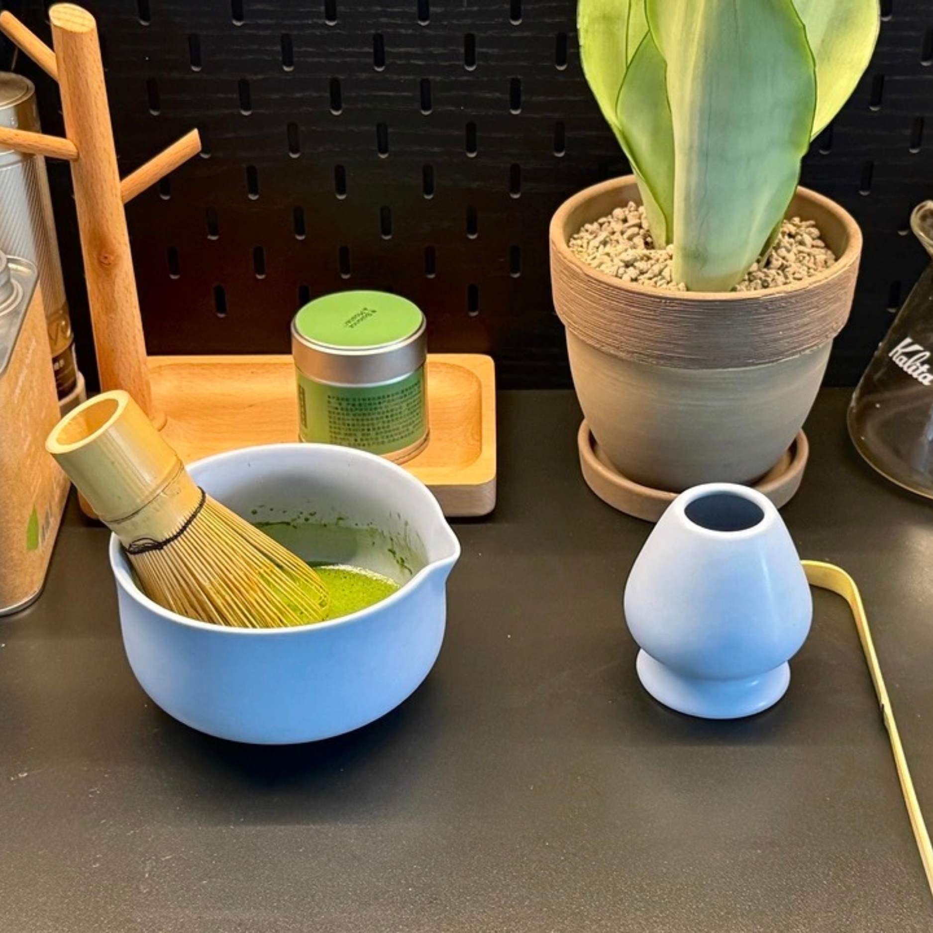 KASUMI Matcha-Ritualset