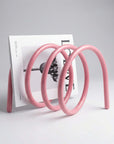 Porta libri a spirale
