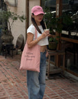 러브에크루 데일리 토트백