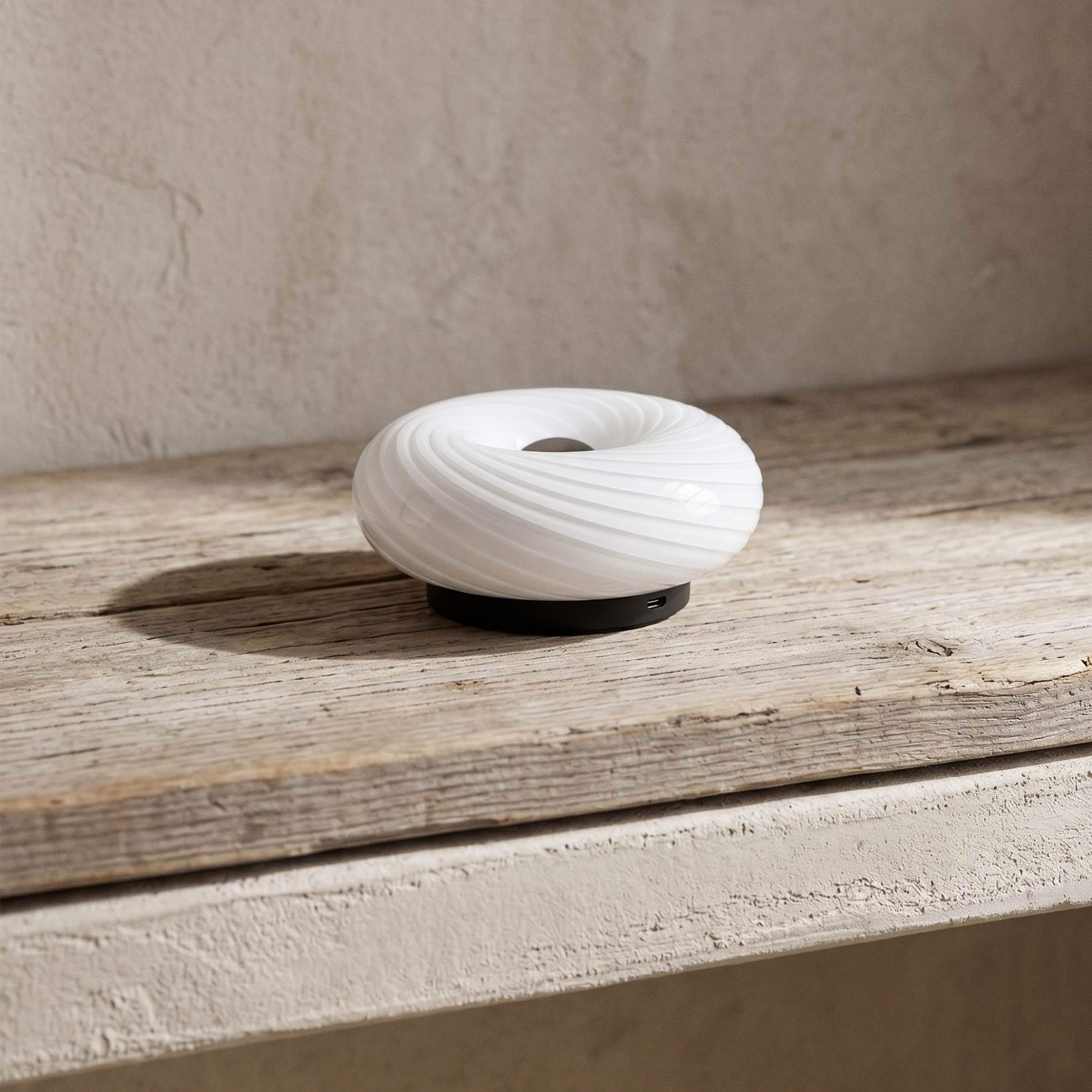 Halo Touch Lamp