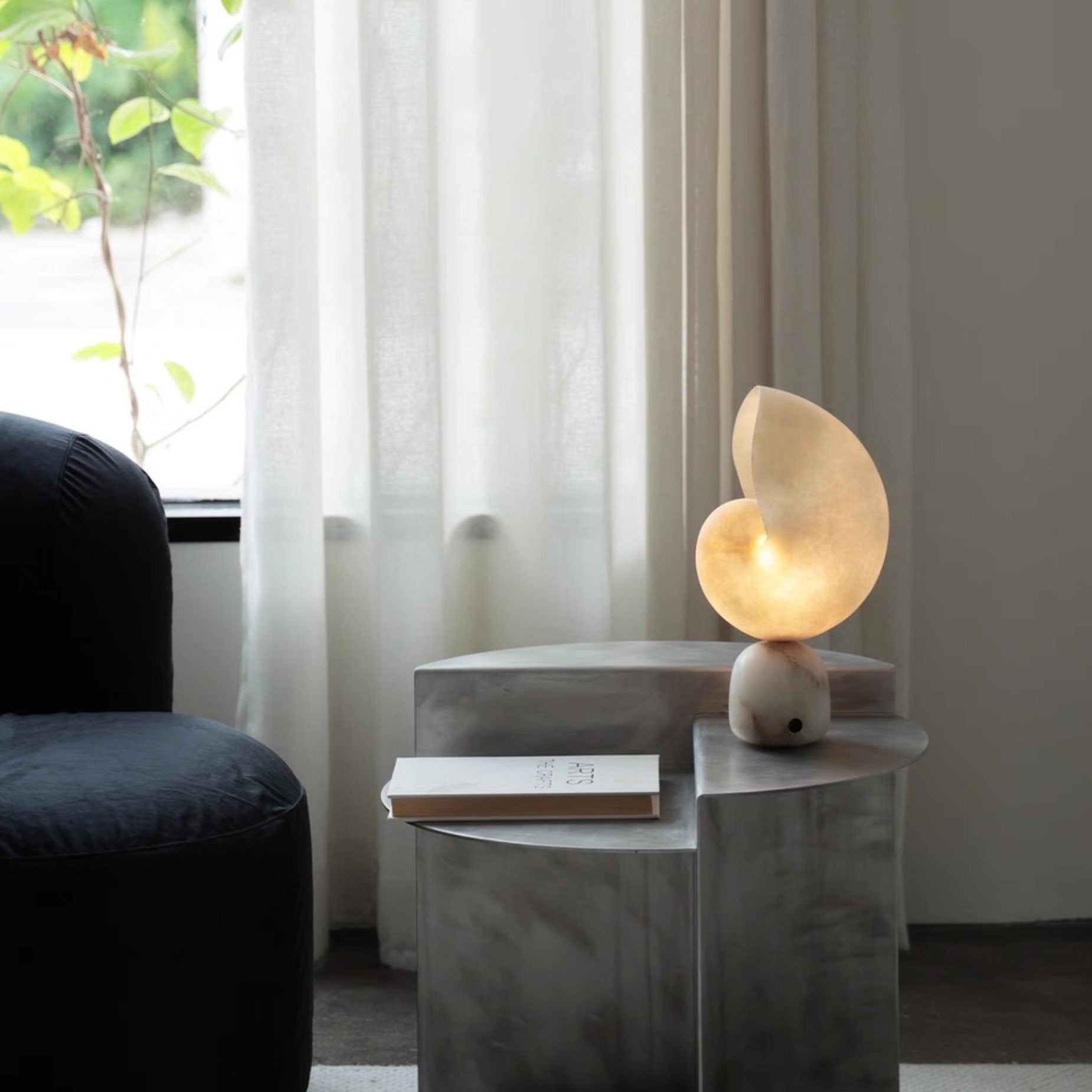 Nautilus Table Lamp