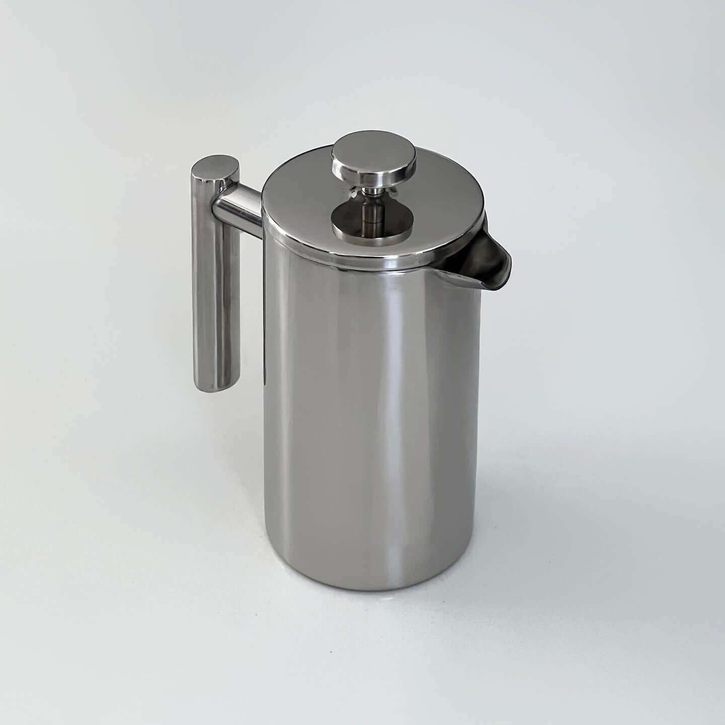 Press Pot Rang Double-Layer Stainless Steel French Press Pot – LoveÉcru