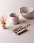 Wabi-Sabi Matcha Pouring Bowl