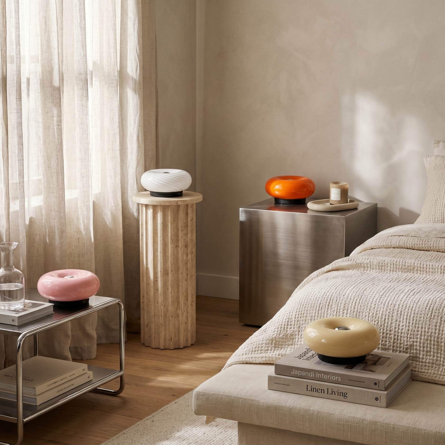 Halo Touch Lamp