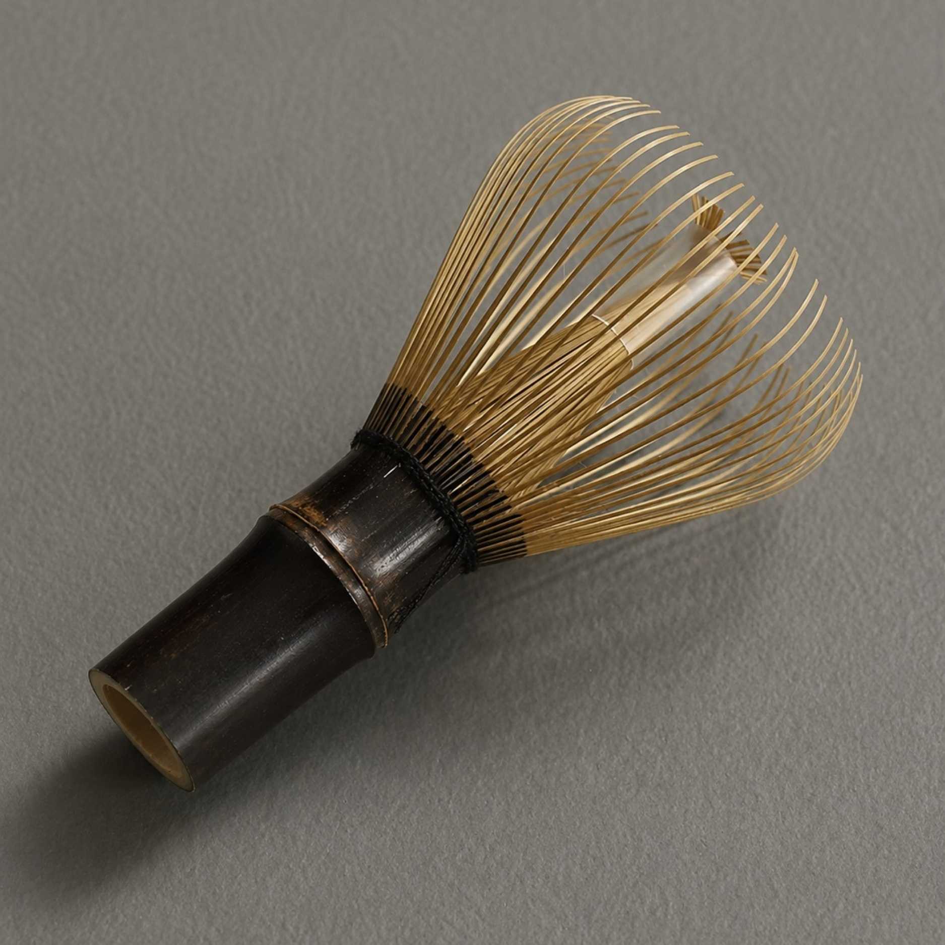 Artisan Bamboo Matcha Whisk